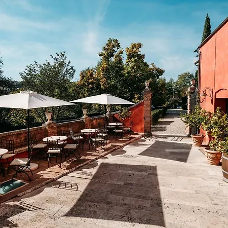 Borgo Grondaie Aparthotel 3*