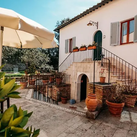 Aparthotel Borgo Grondaie Siena