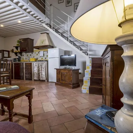 Borgo Grondaie Siena