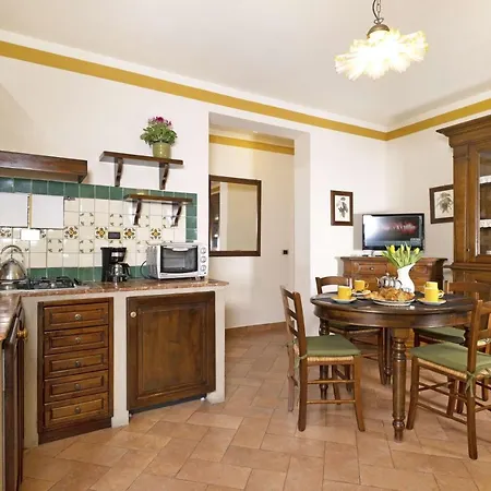 Borgo Grondaie Siena