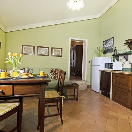 Borgo Grondaie 3* Siena