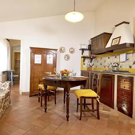 Borgo Grondaie Aparthotel Siena