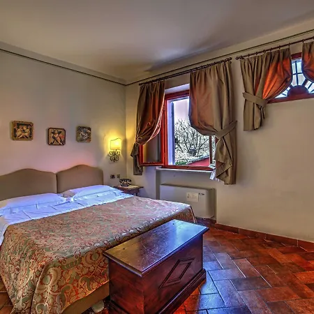 Borgo Grondaie 3* Siena