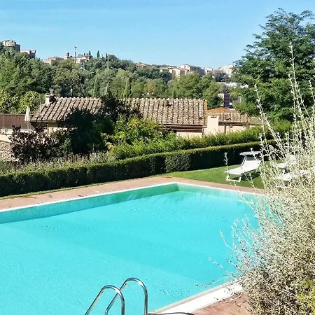 Borgo Grondaie Siena