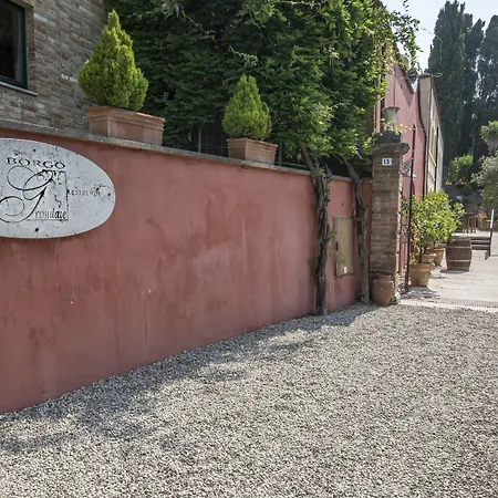 Borgo Grondaie 아파트호텔 3*