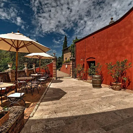 Borgo Grondaie Lejlighedshotel 3*