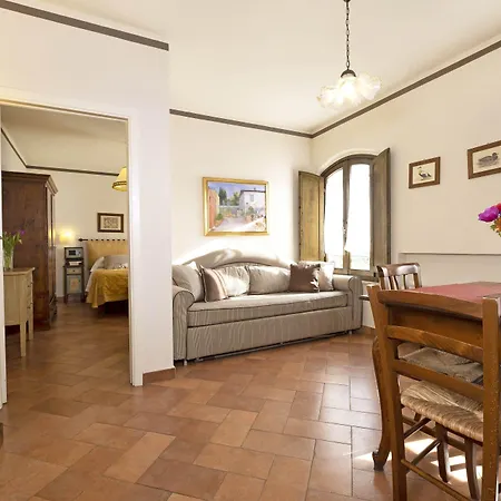 Borgo Grondaie 3* 시에나