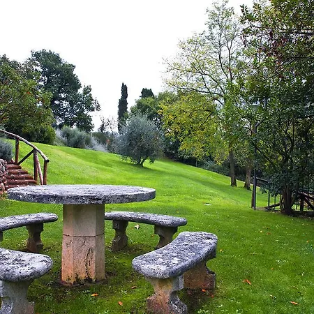 Borgo Grondaie 3* Siena