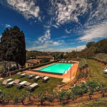 Borgo Grondaie Aparthotel 3*
