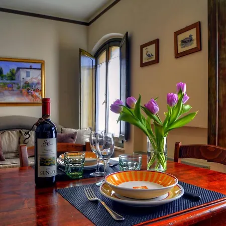 Borgo Grondaie 3* Siena
