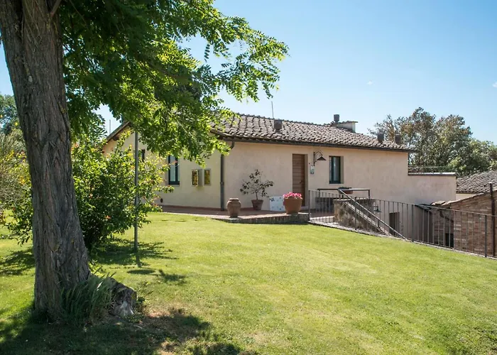 Borgo Grondaie Lägenhetshotell