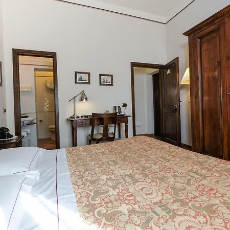 Apart Otel Borgo Grondaie Siena