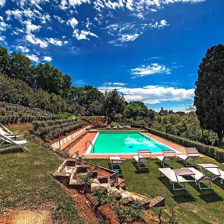 Apart Otel Borgo Grondaie Siena