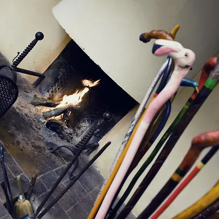 Borgo Grondaie Apart Otel Siena