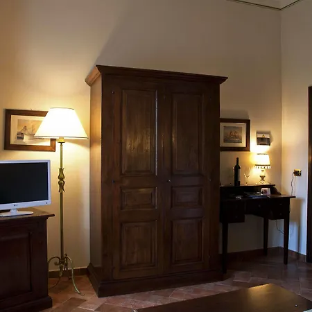 Borgo Grondaie Apart Otel Siena