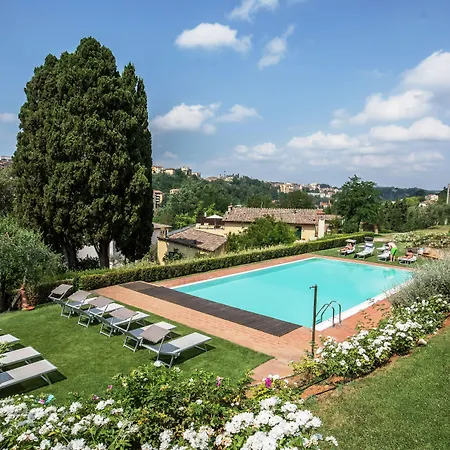 Apart Otel Borgo Grondaie Siena