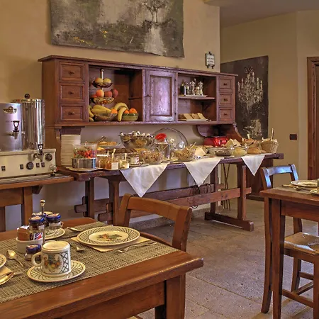 Borgo Grondaie 3* Siena