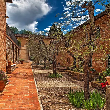 Borgo Grondaie Apart Otel 3*