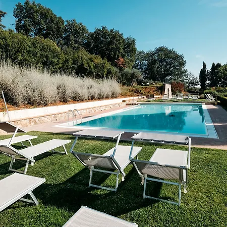 Apart Otel Borgo Grondaie Siena